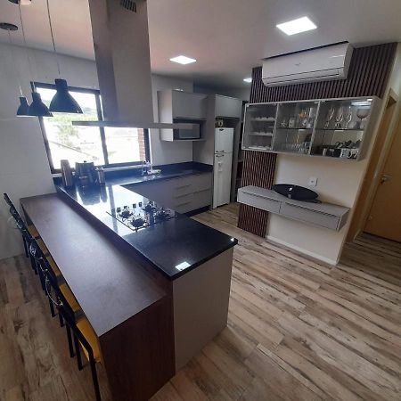 Cobertura Bom Retiro Daire Joinville Dış mekan fotoğraf