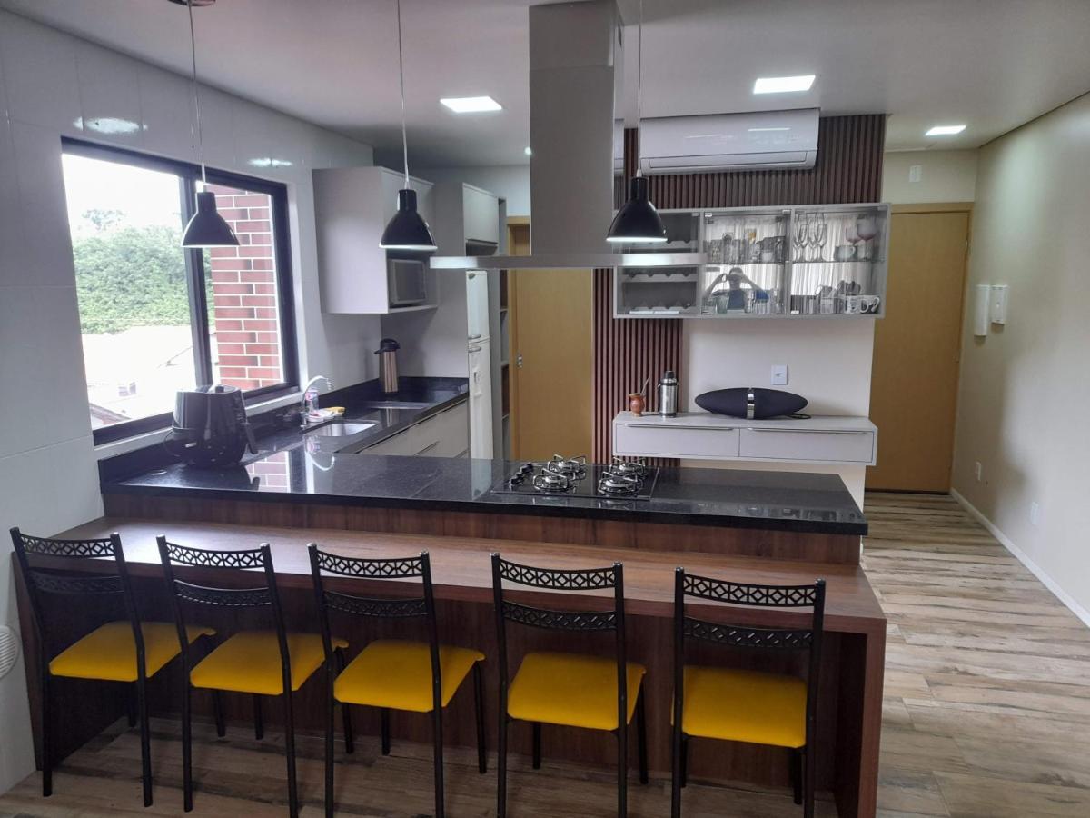Cobertura Bom Retiro Daire Joinville Dış mekan fotoğraf