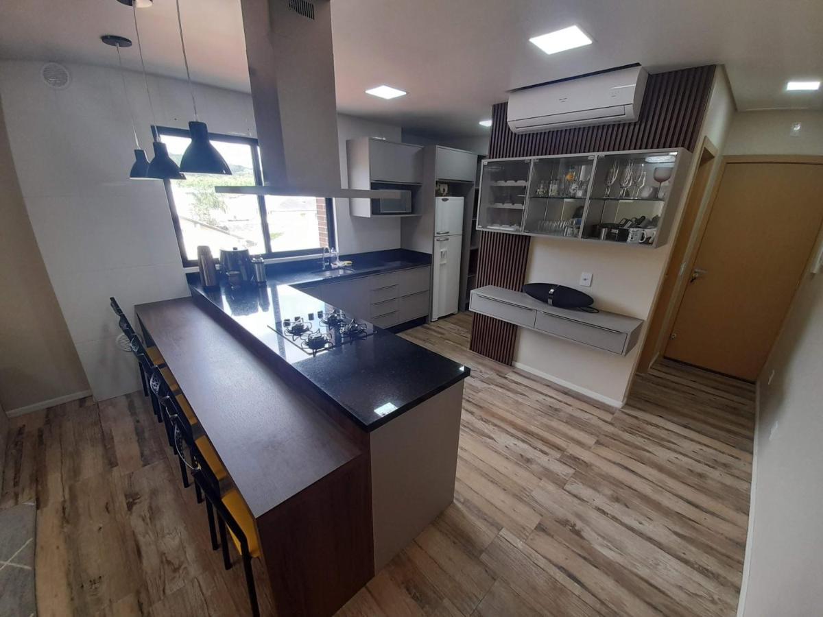 Cobertura Bom Retiro Daire Joinville Dış mekan fotoğraf