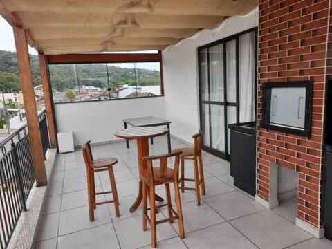 Cobertura Bom Retiro Daire Joinville Dış mekan fotoğraf