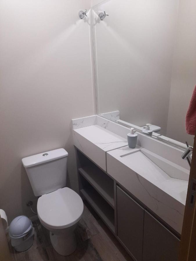 Cobertura Bom Retiro Daire Joinville Dış mekan fotoğraf