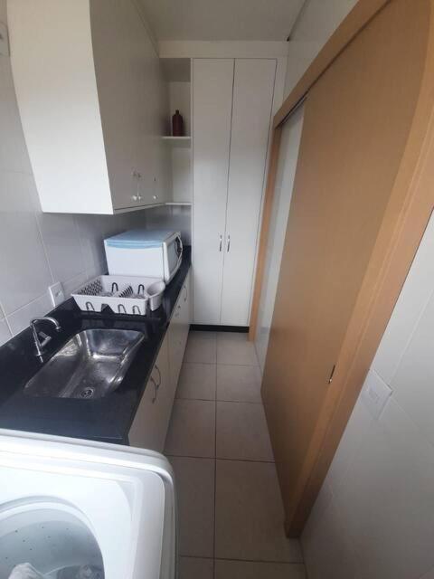 Cobertura Bom Retiro Daire Joinville Dış mekan fotoğraf